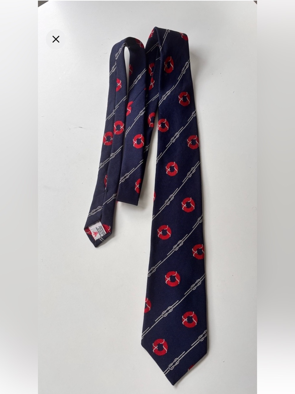 Turnbull & Asser Nautical Tie